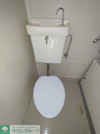 コーポ二葉5号の物件内観写真